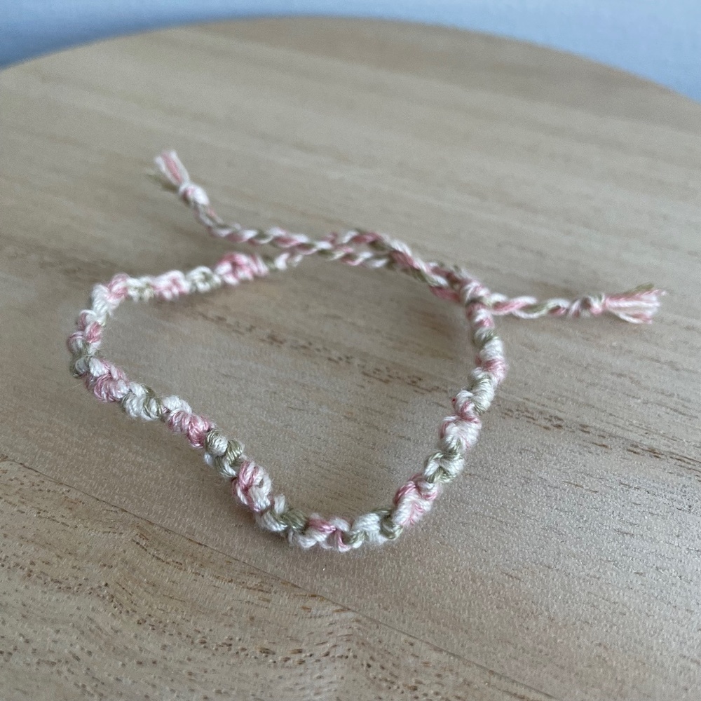 Elowen Woven Bracelet